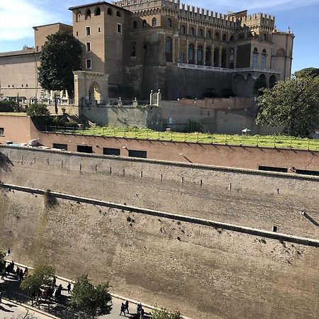 Vatican Garden Roma Exterior foto