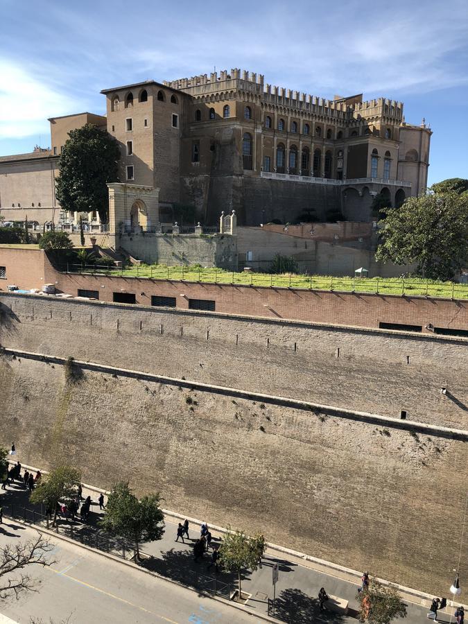 Vatican Garden Roma Exterior foto